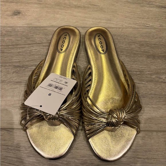 SCOOP sandals - Picture 2 of 2